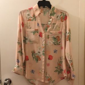 Express portifino shirt slim fit